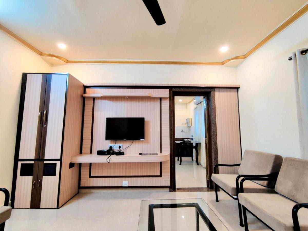 Shradha Luxury Room Calangute Luaran gambar