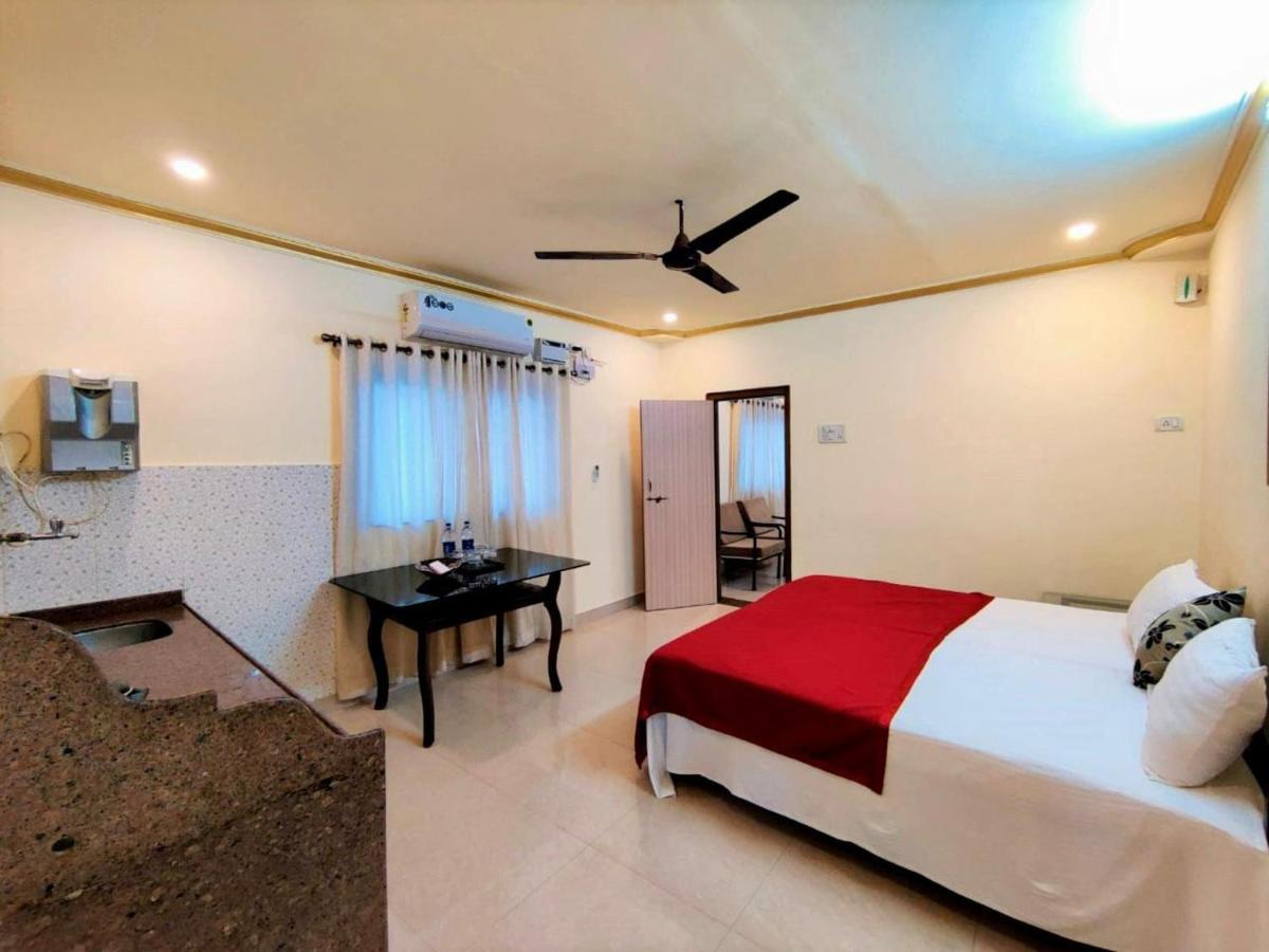 Shradha Luxury Room Calangute Luaran gambar
