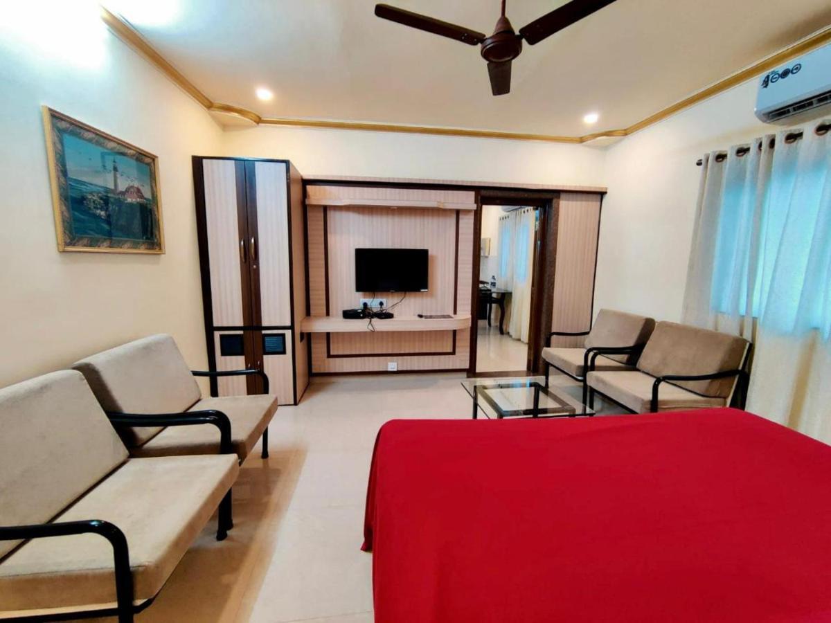 Shradha Luxury Room Calangute Luaran gambar