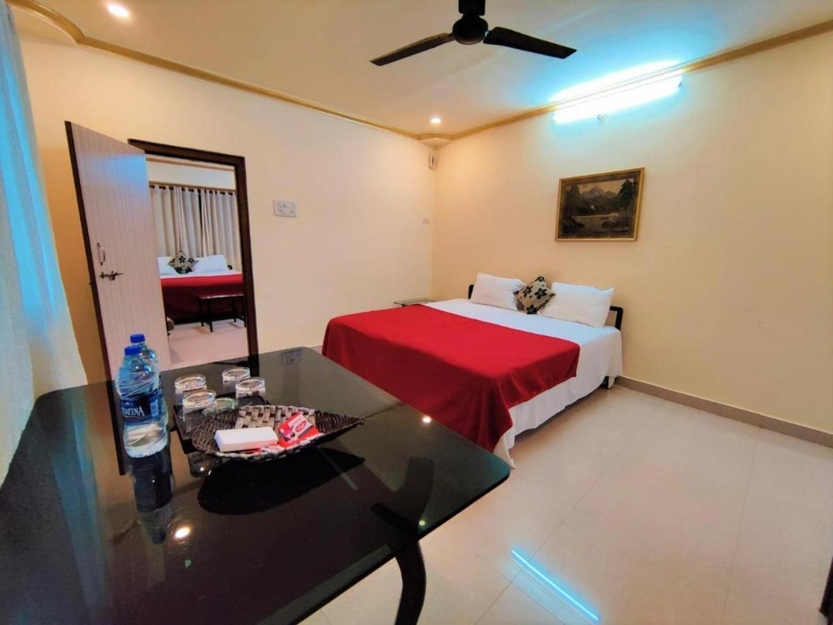 Shradha Luxury Room Calangute Luaran gambar