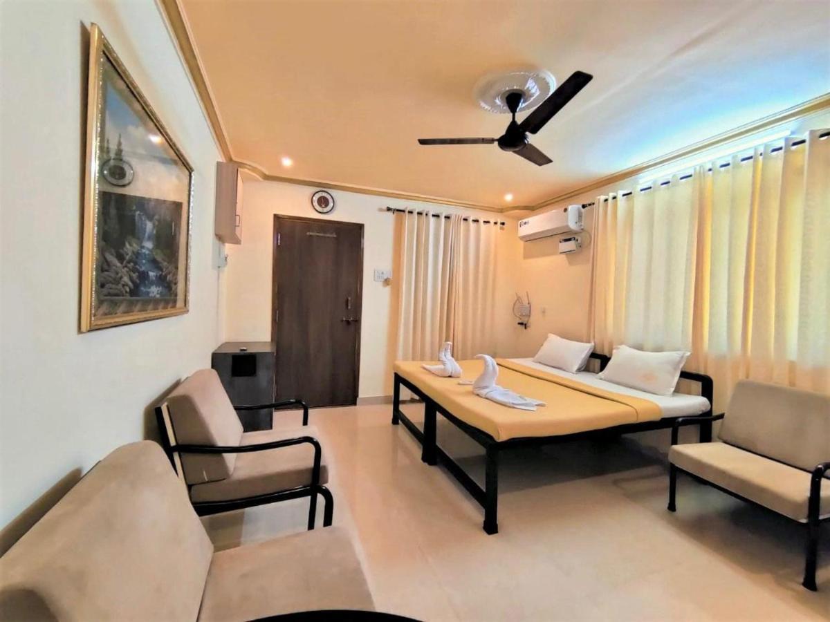 Shradha Luxury Room Calangute Luaran gambar