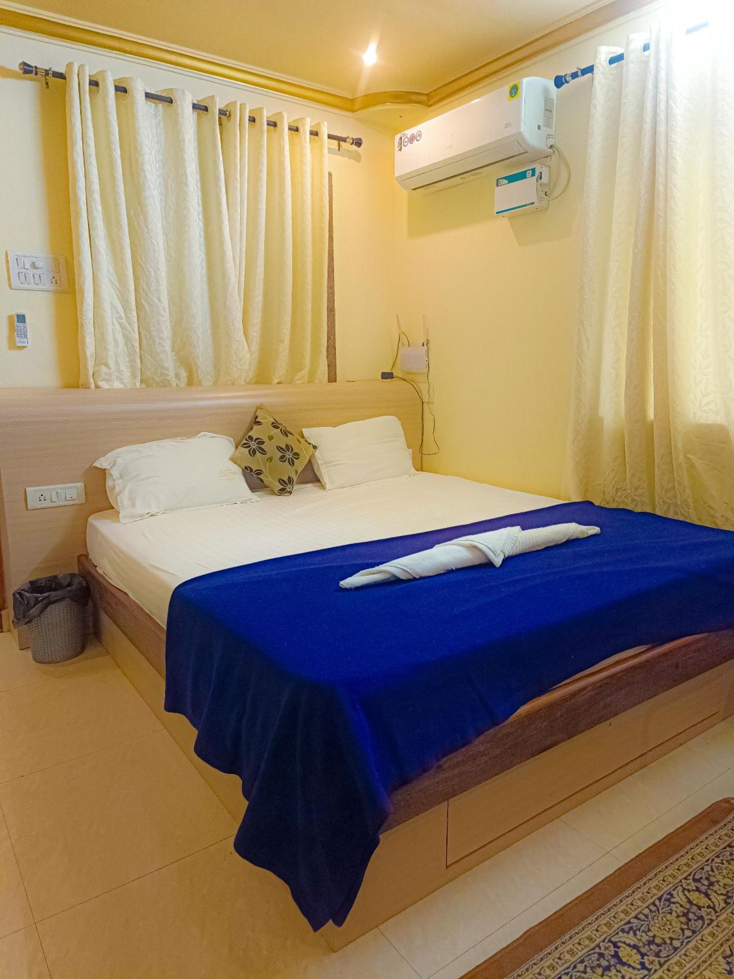 Shradha Luxury Room Calangute Luaran gambar