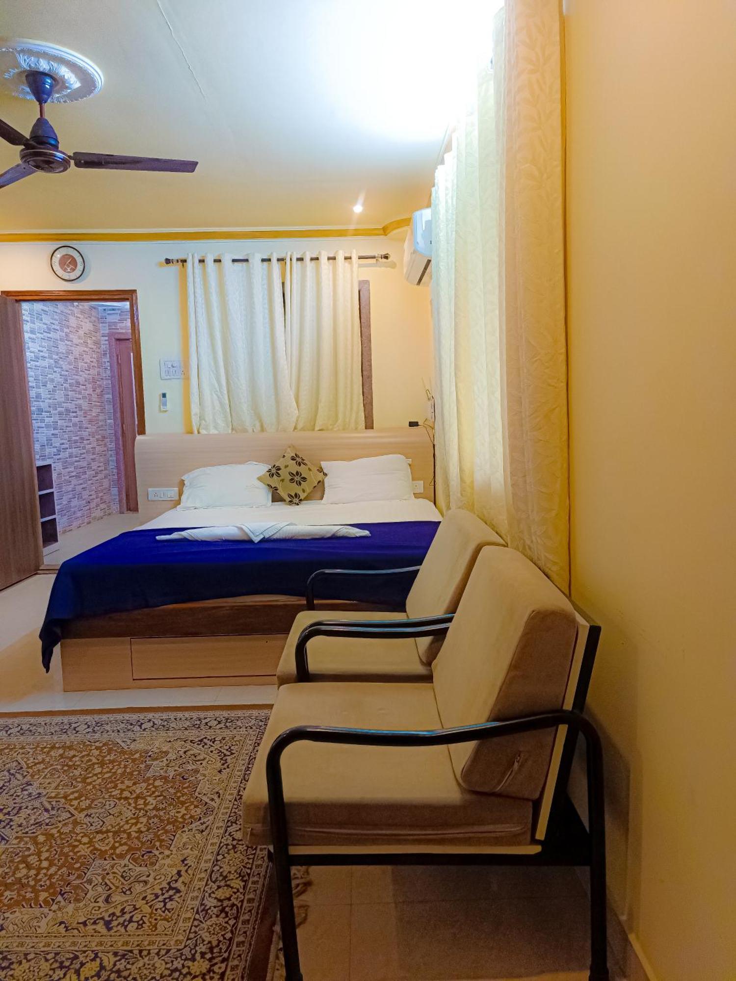 Shradha Luxury Room Calangute Luaran gambar