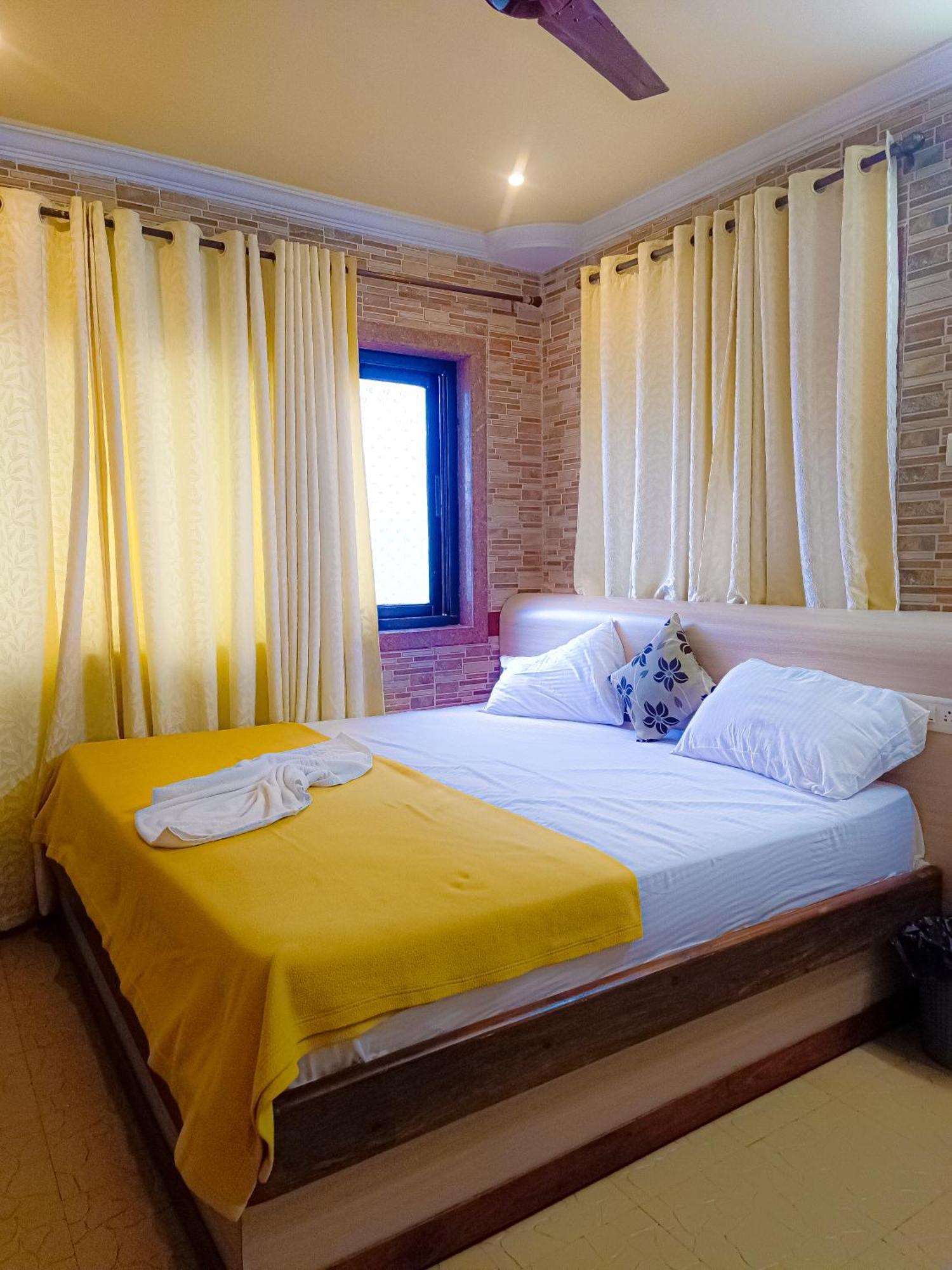 Shradha Luxury Room Calangute Luaran gambar