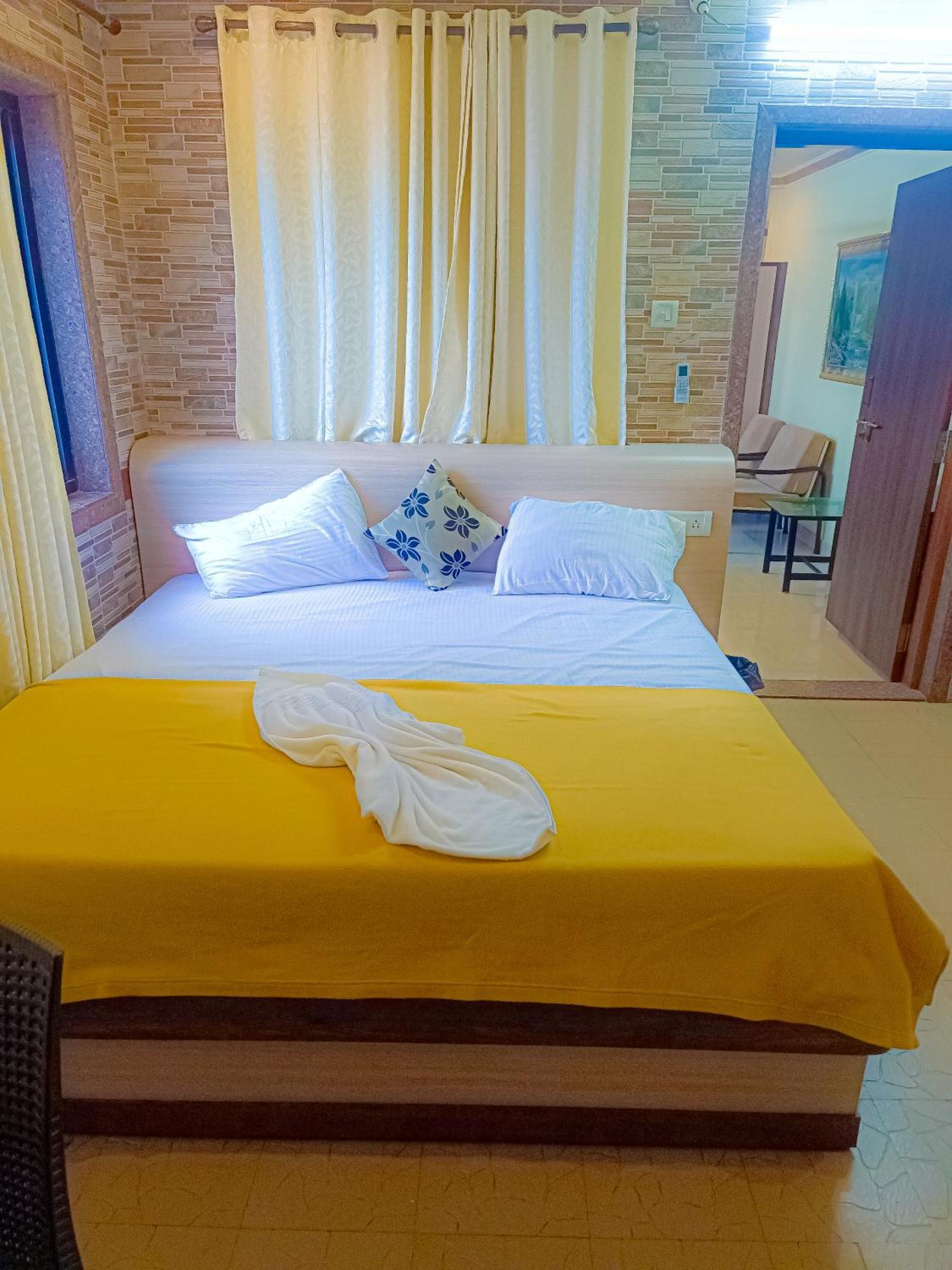 Shradha Luxury Room Calangute Luaran gambar