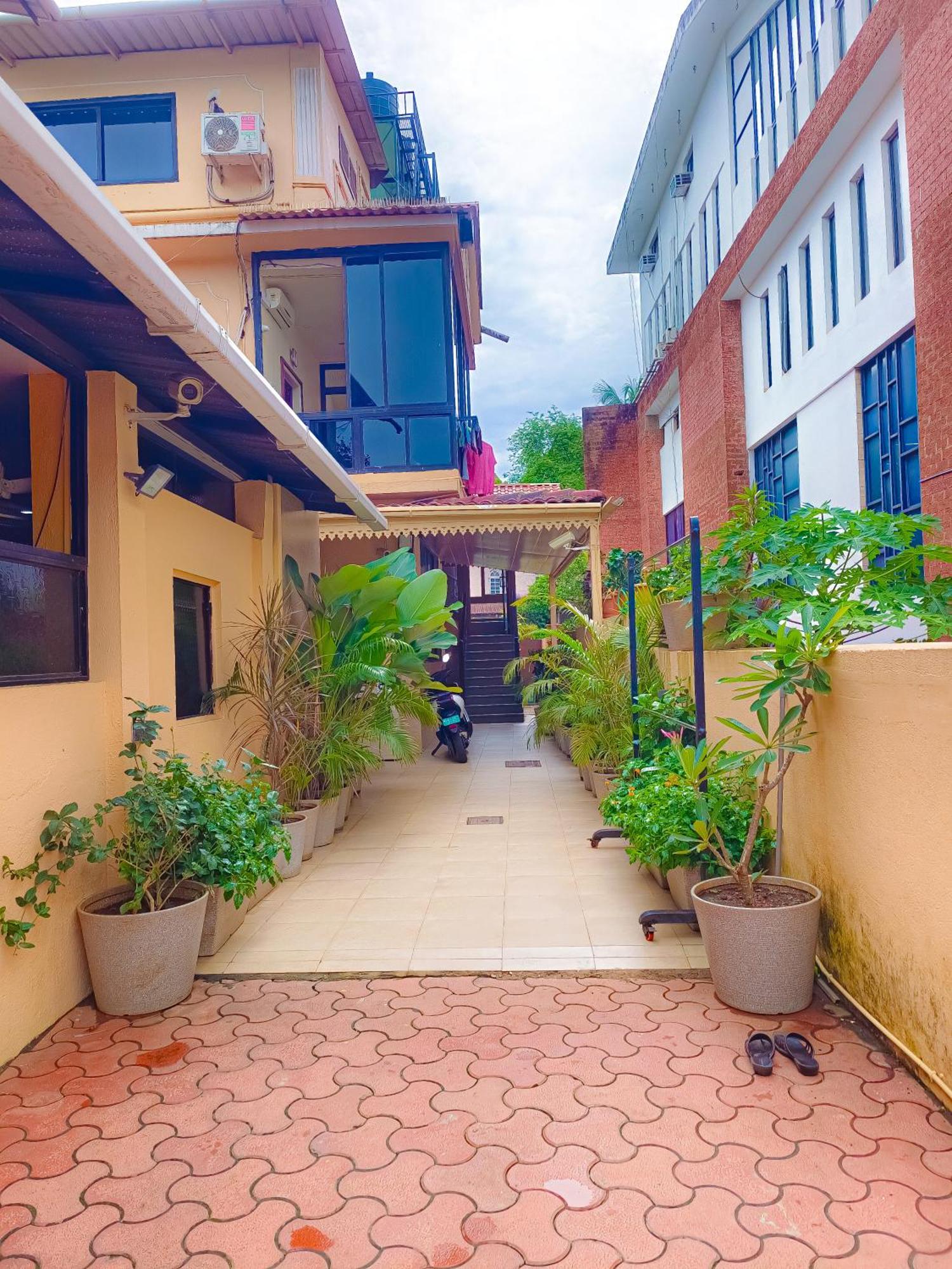 Shradha Luxury Room Calangute Luaran gambar