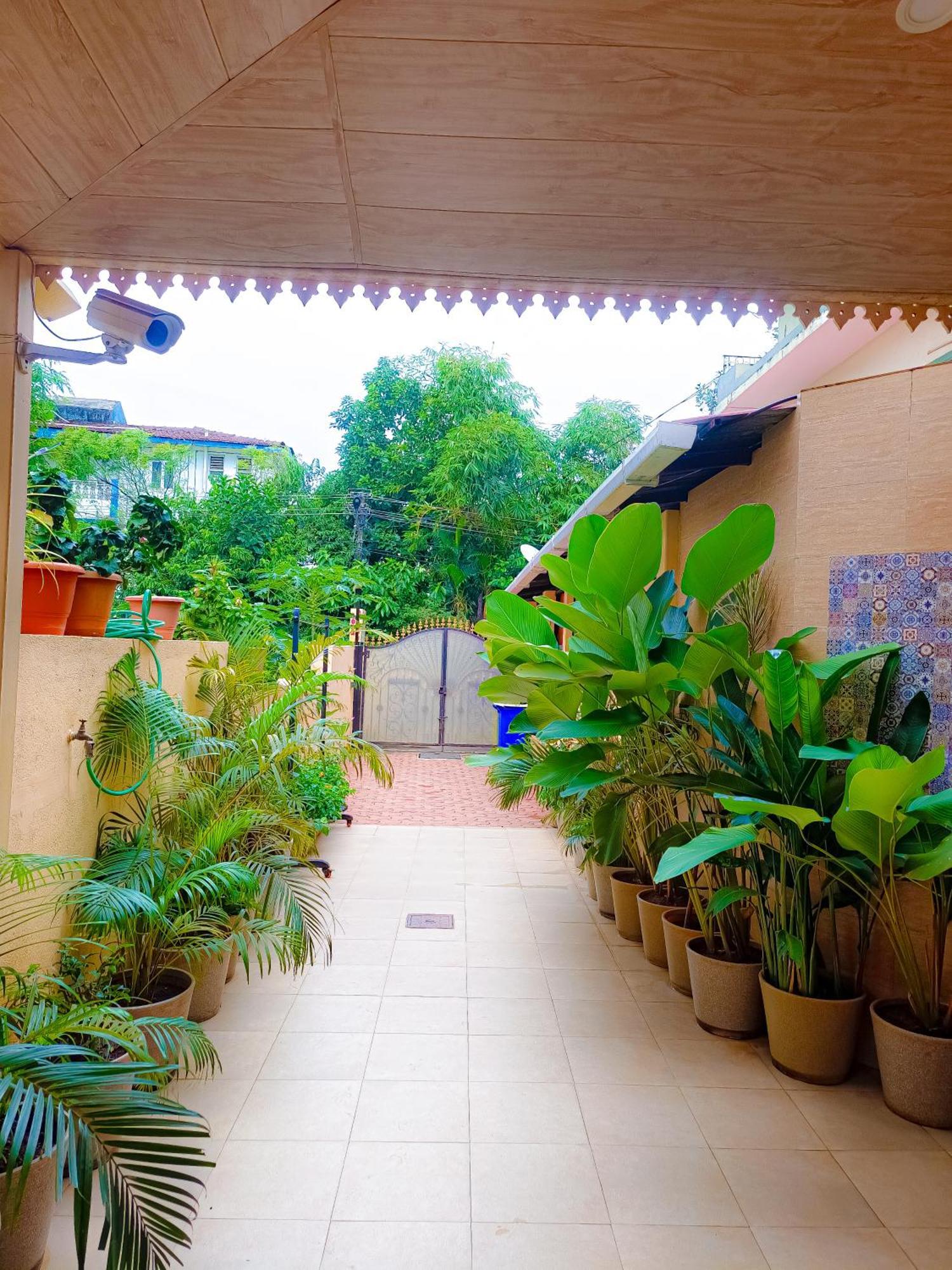 Shradha Luxury Room Calangute Luaran gambar