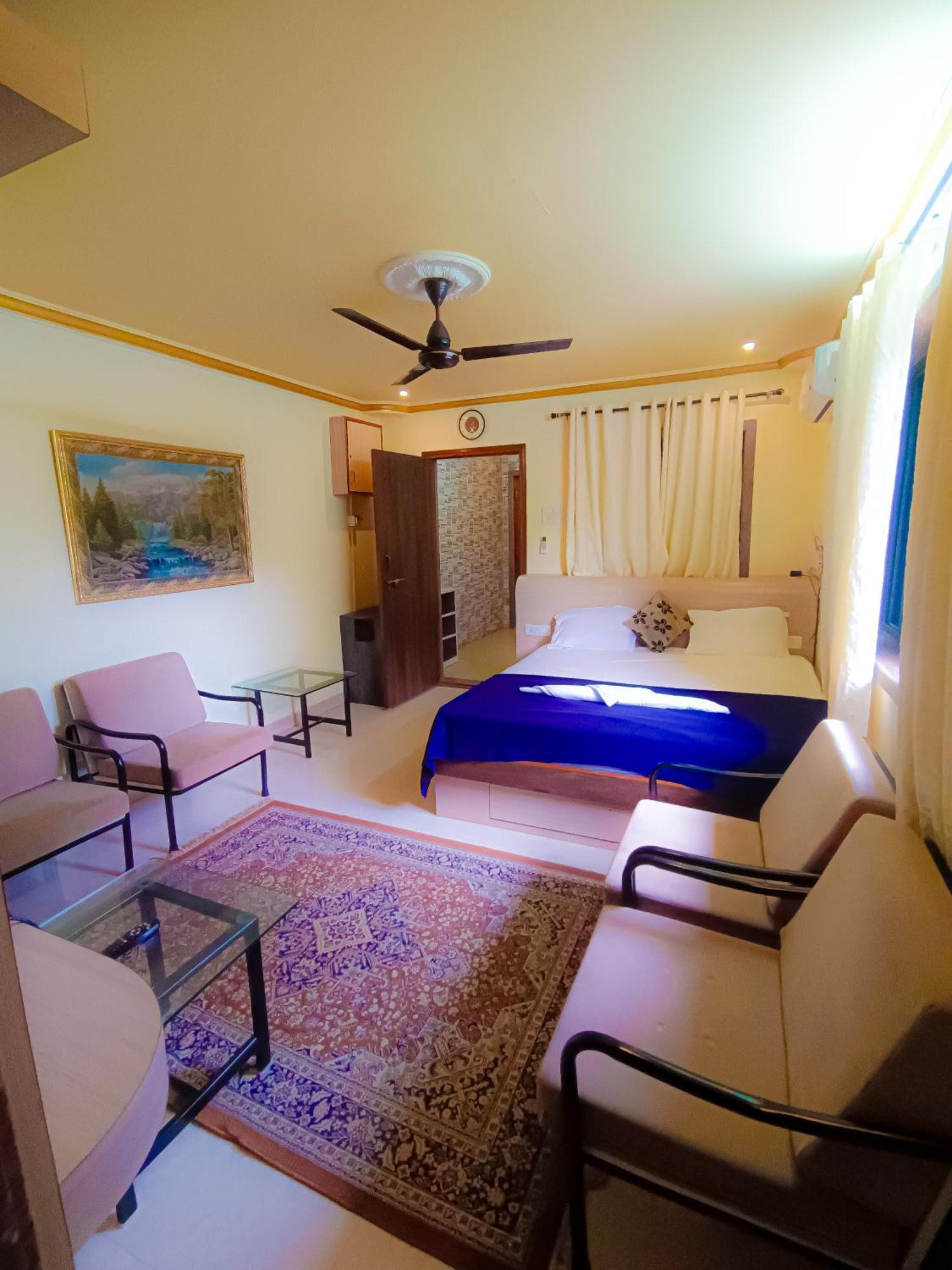 Shradha Luxury Room Calangute Luaran gambar