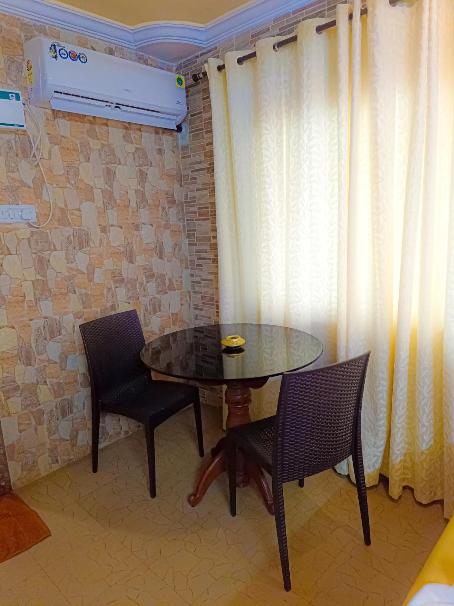 Shradha Luxury Room Calangute Luaran gambar
