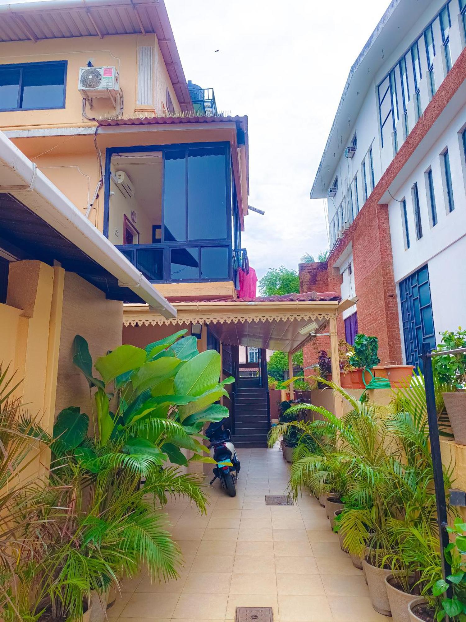 Shradha Luxury Room Calangute Luaran gambar