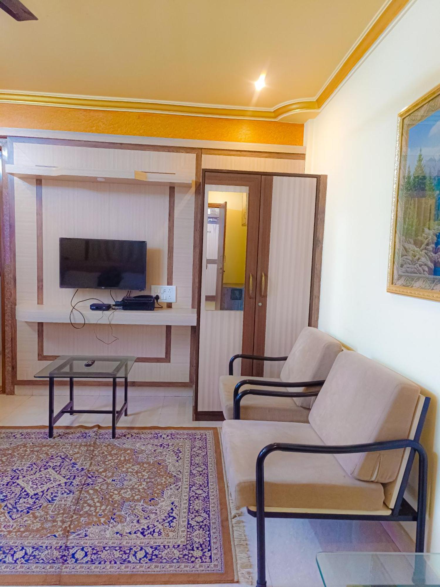 Shradha Luxury Room Calangute Luaran gambar