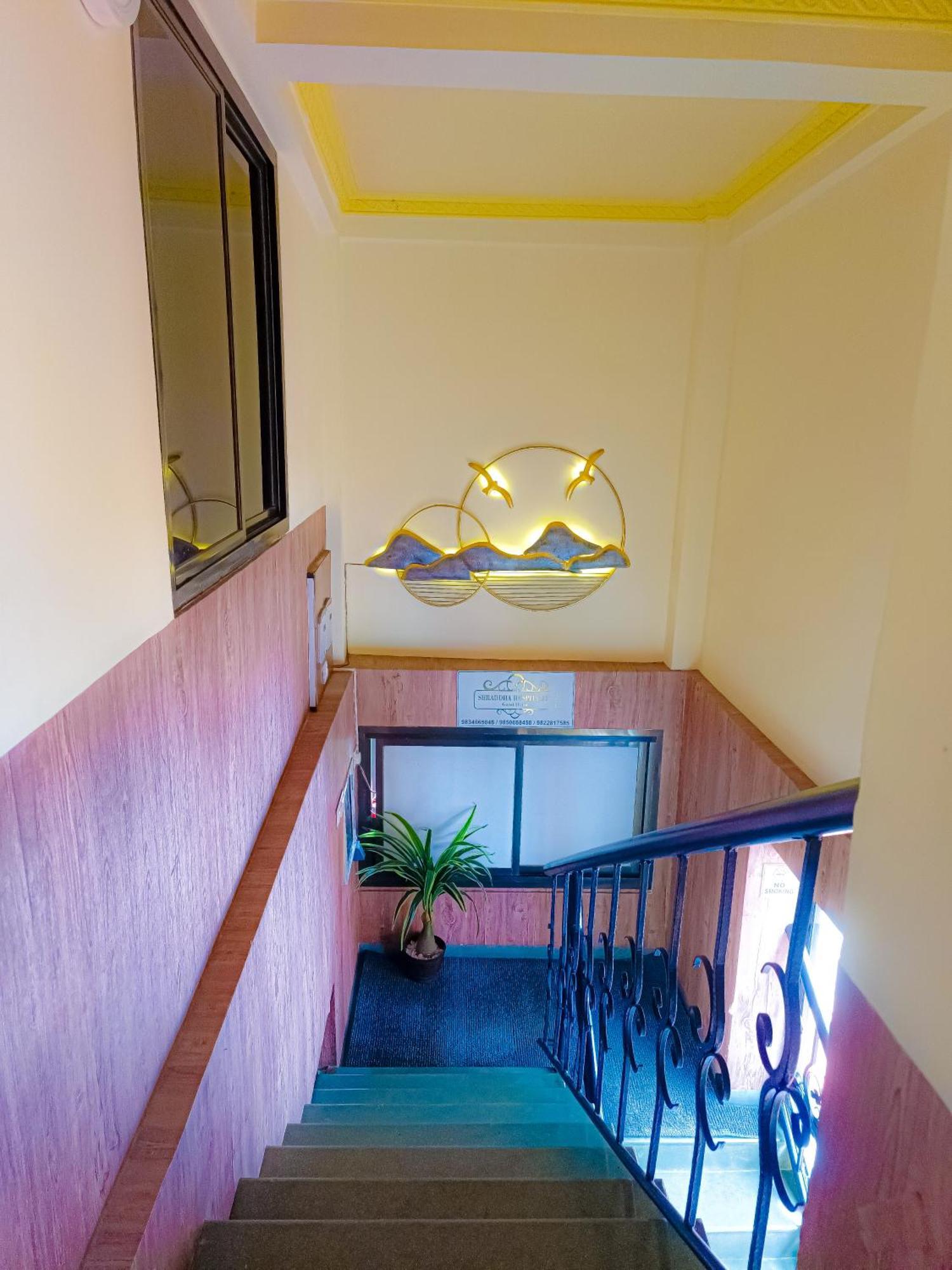 Shradha Luxury Room Calangute Luaran gambar