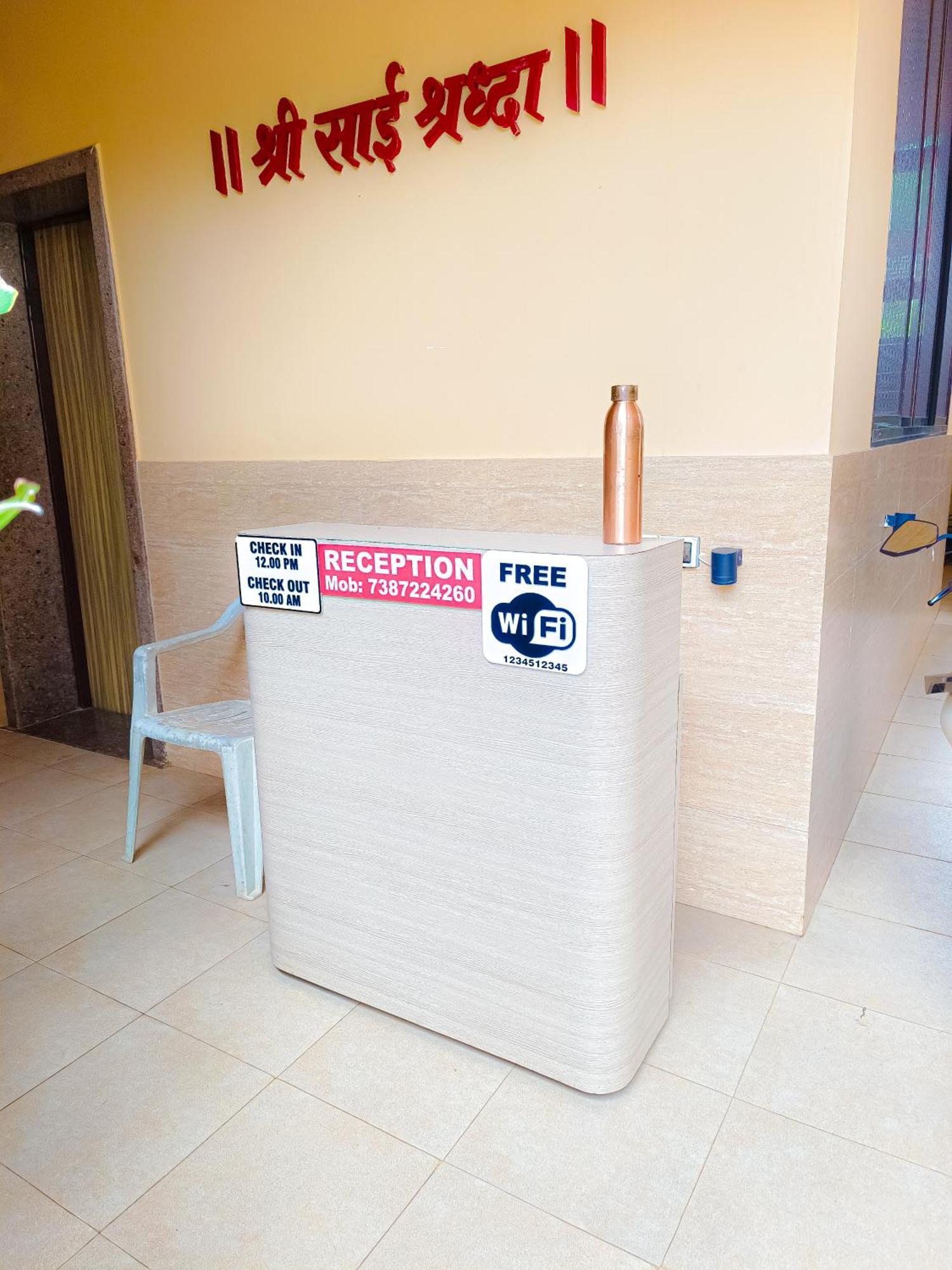 Shradha Luxury Room Calangute Luaran gambar