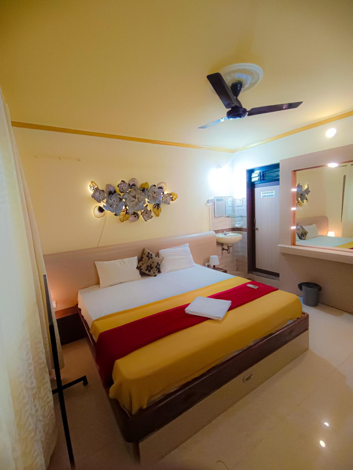 Shradha Luxury Room Calangute Luaran gambar