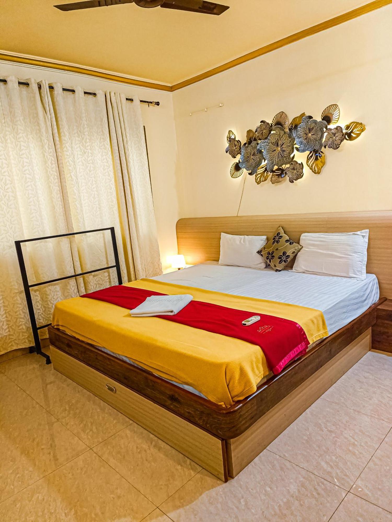 Shradha Luxury Room Calangute Luaran gambar