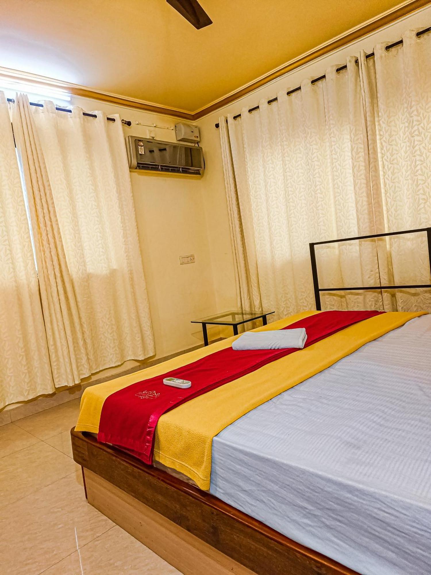 Shradha Luxury Room Calangute Luaran gambar