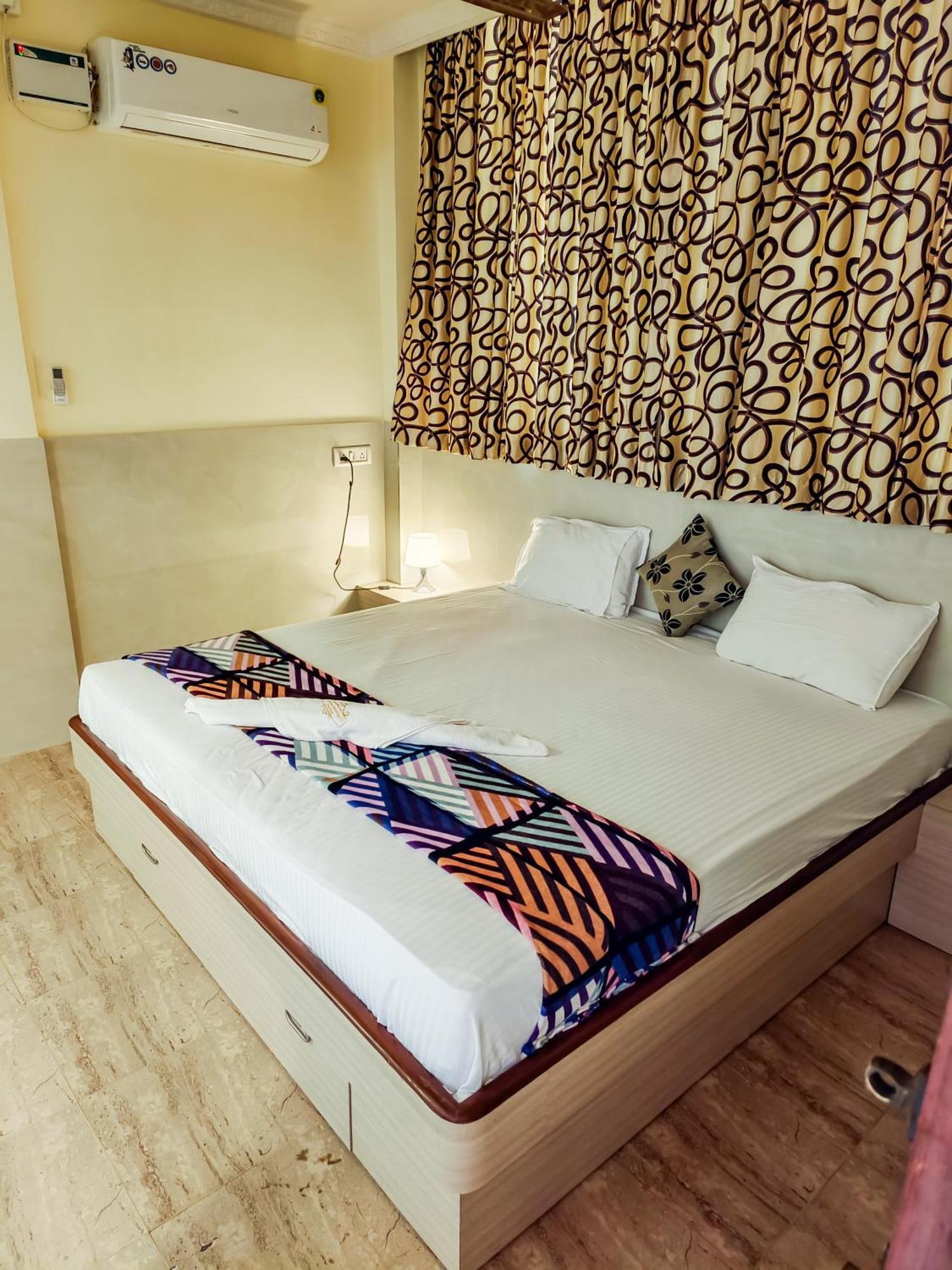 Shradha Luxury Room Calangute Luaran gambar