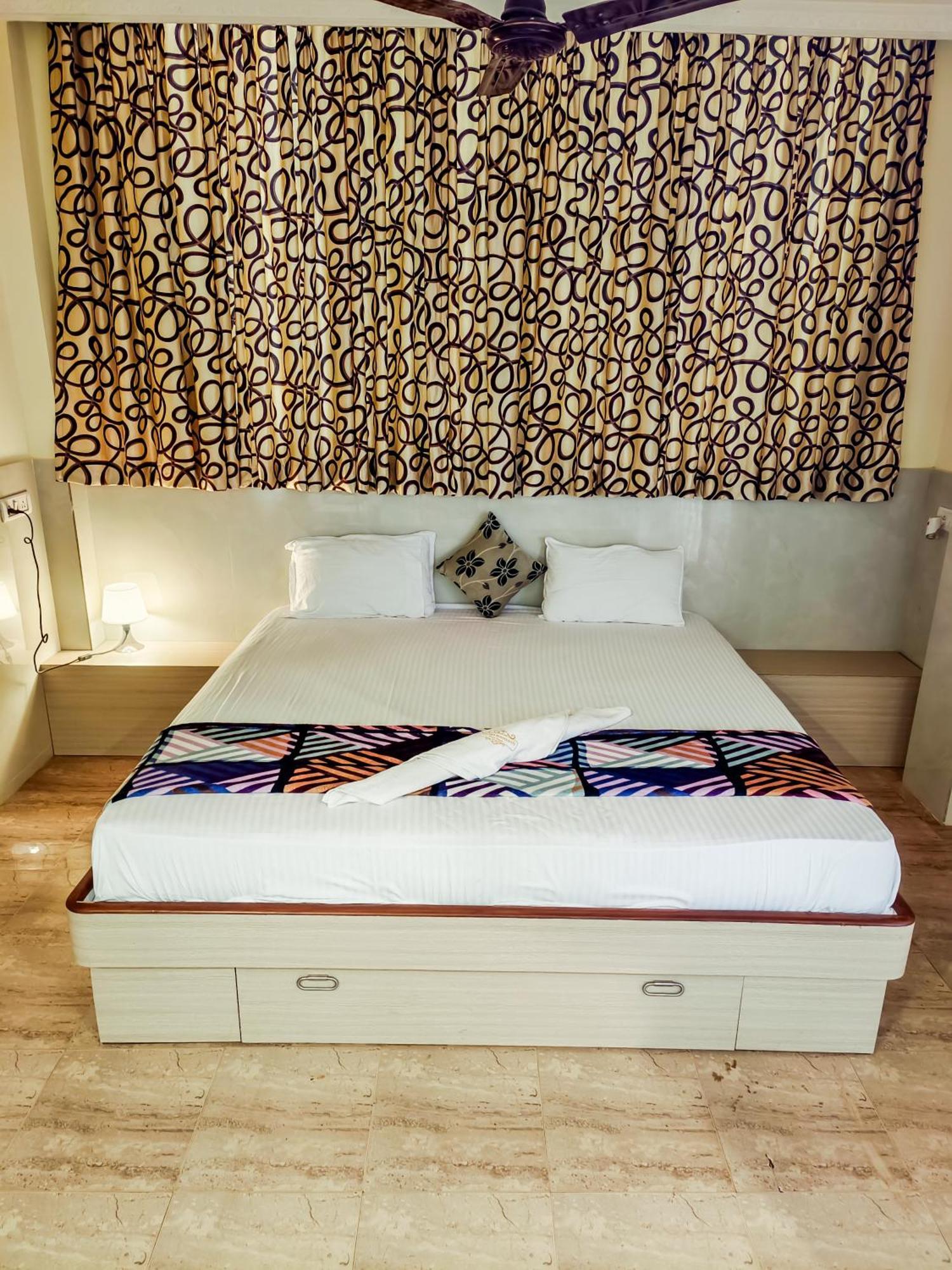 Shradha Luxury Room Calangute Luaran gambar