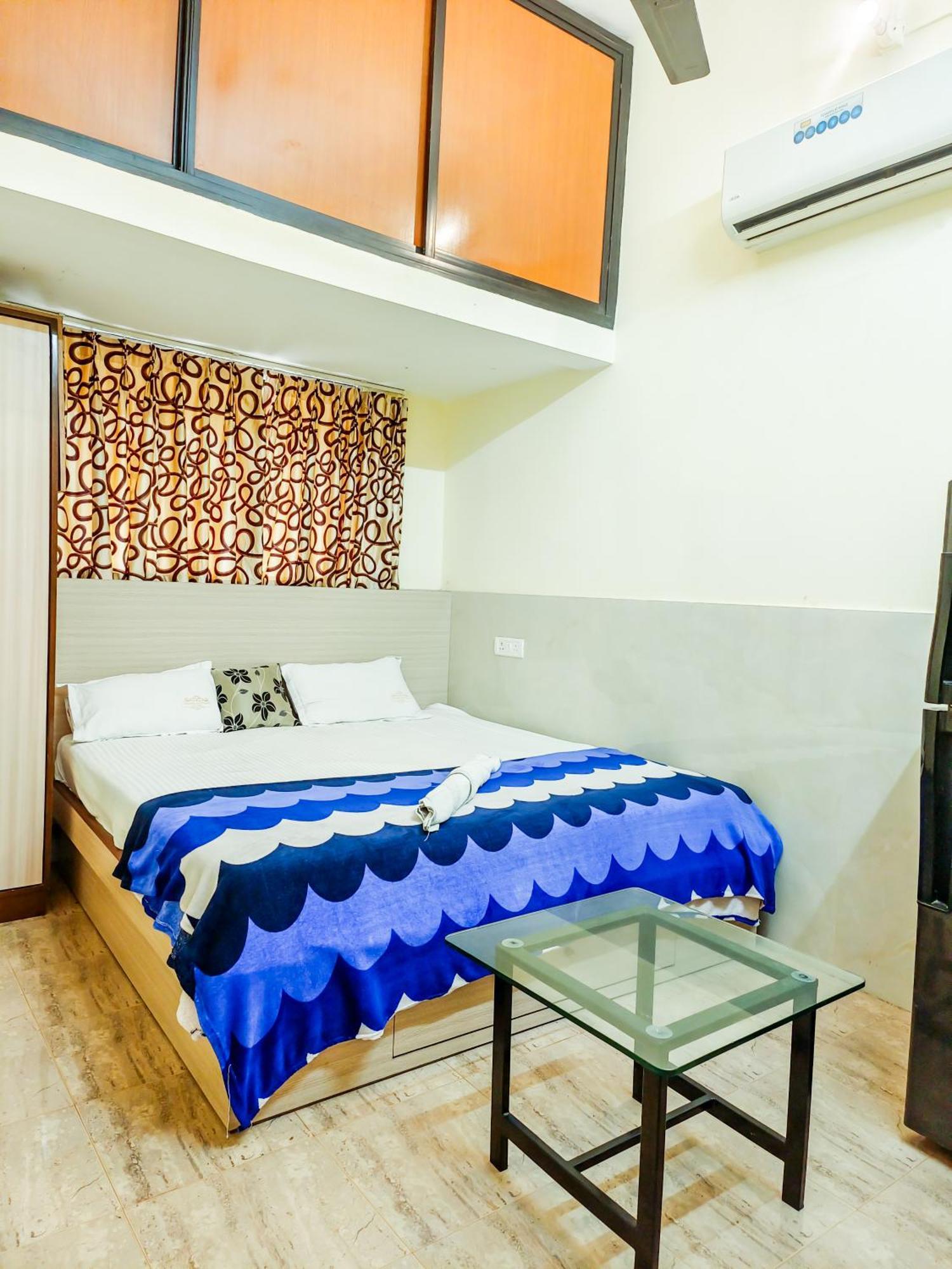 Shradha Luxury Room Calangute Luaran gambar
