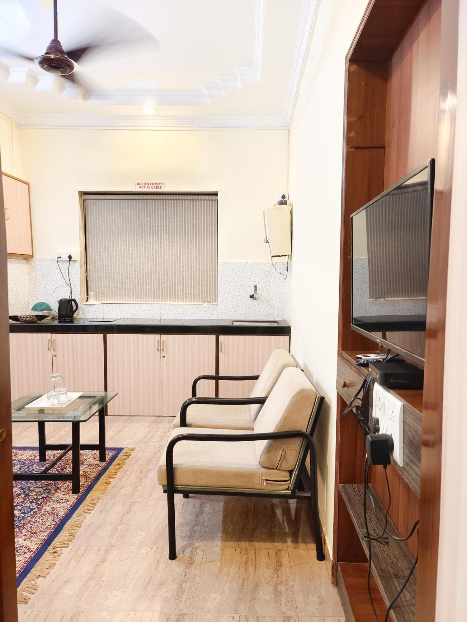 Shradha Luxury Room Calangute Luaran gambar