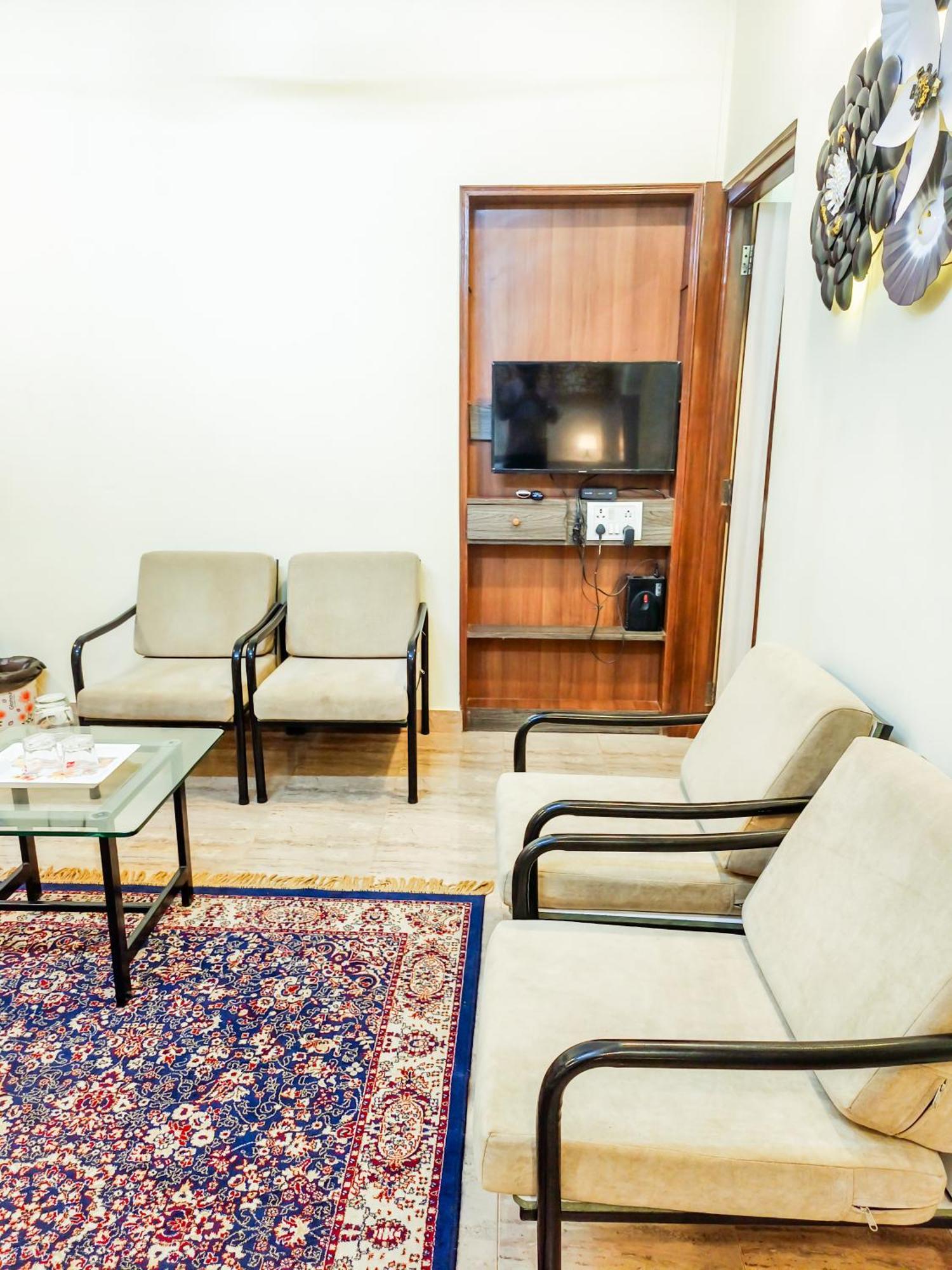 Shradha Luxury Room Calangute Luaran gambar