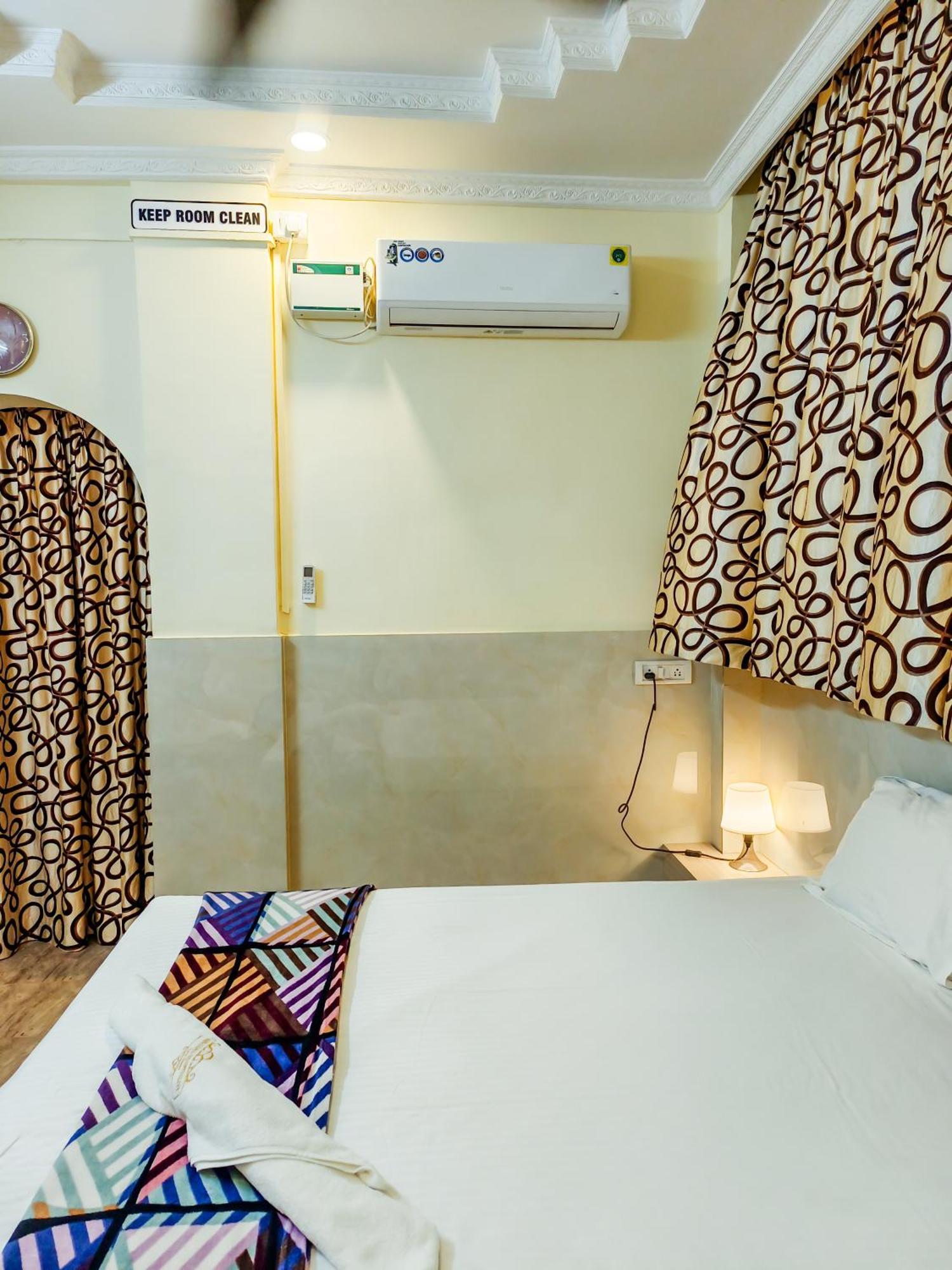 Shradha Luxury Room Calangute Luaran gambar