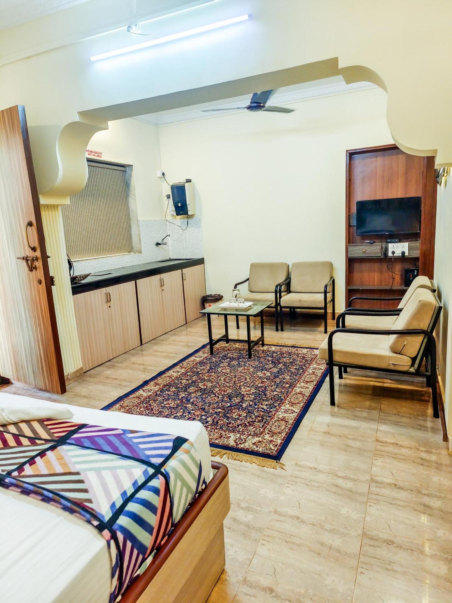 Shradha Luxury Room Calangute Luaran gambar