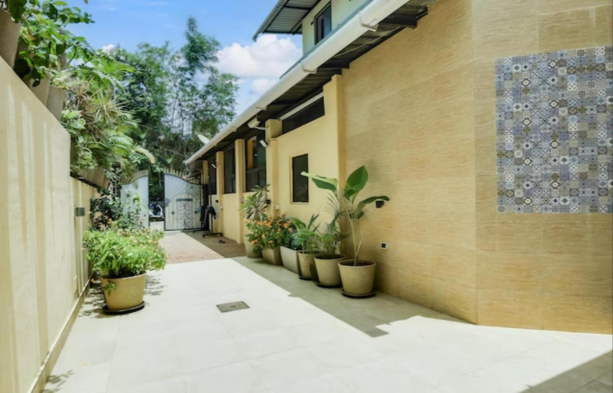 Shradha Luxury Room Calangute Luaran gambar