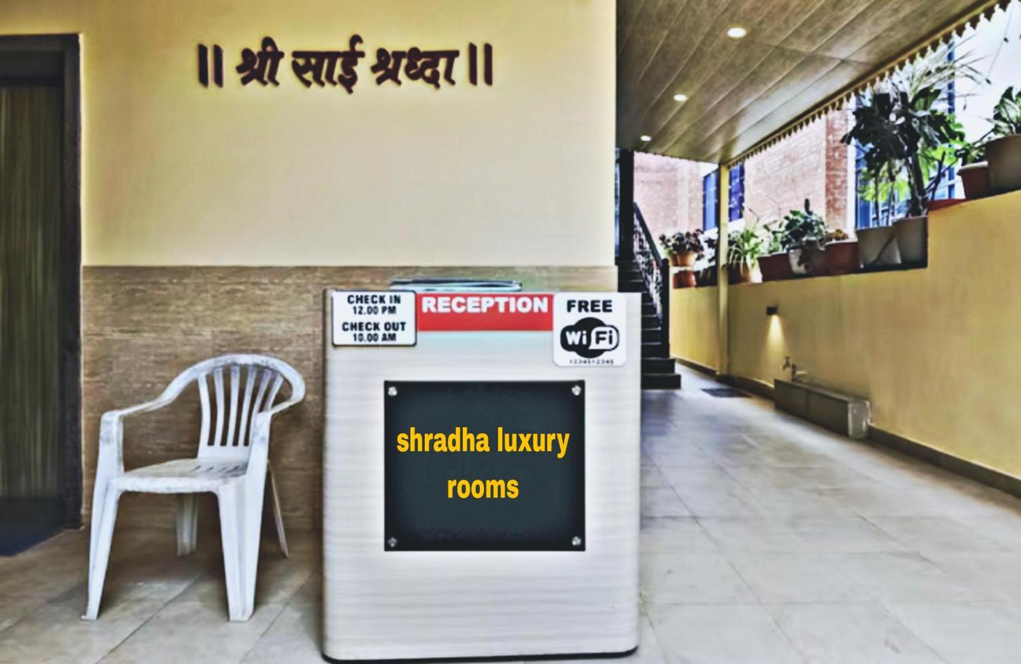 Shradha Luxury Room Calangute Luaran gambar