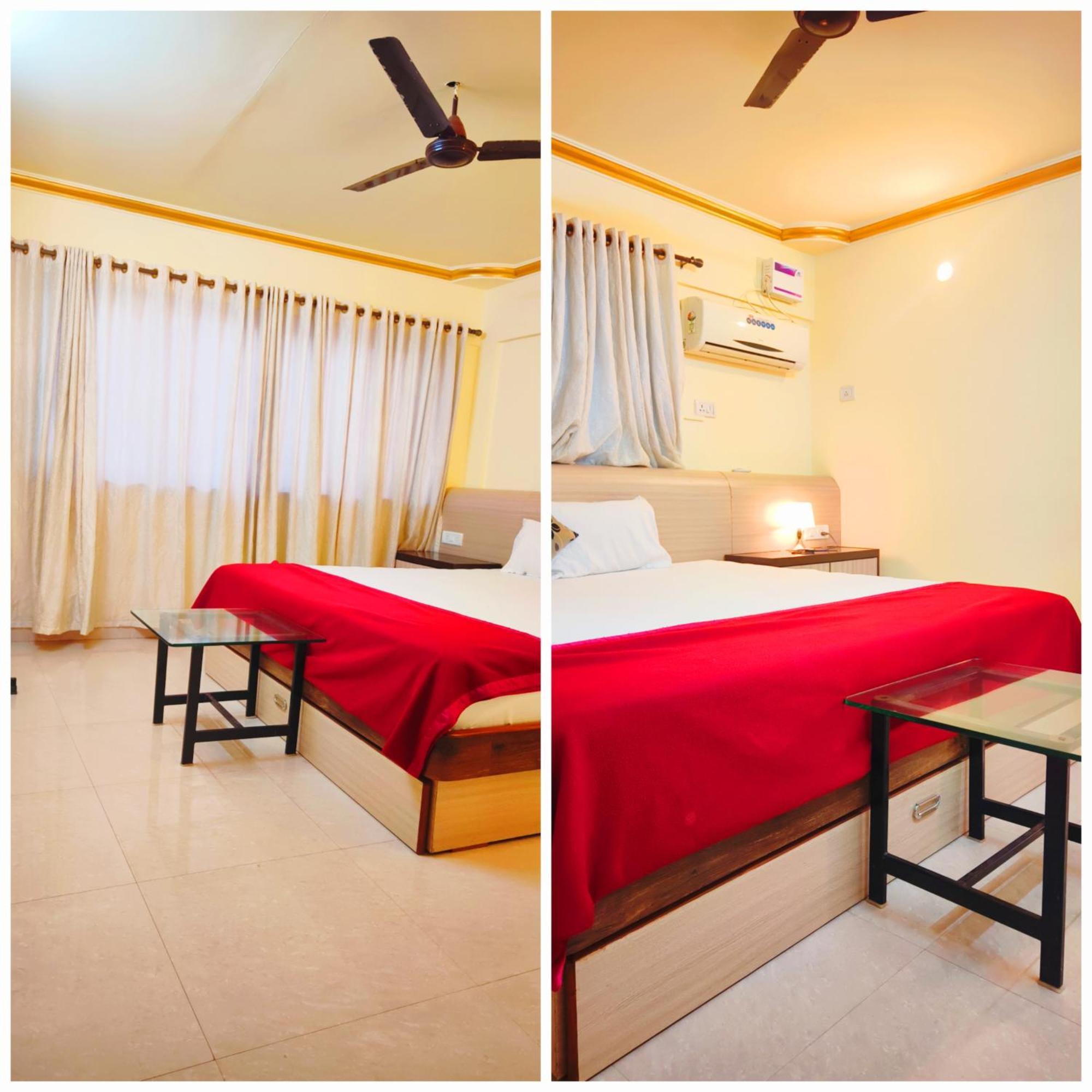 Shradha Luxury Room Calangute Luaran gambar