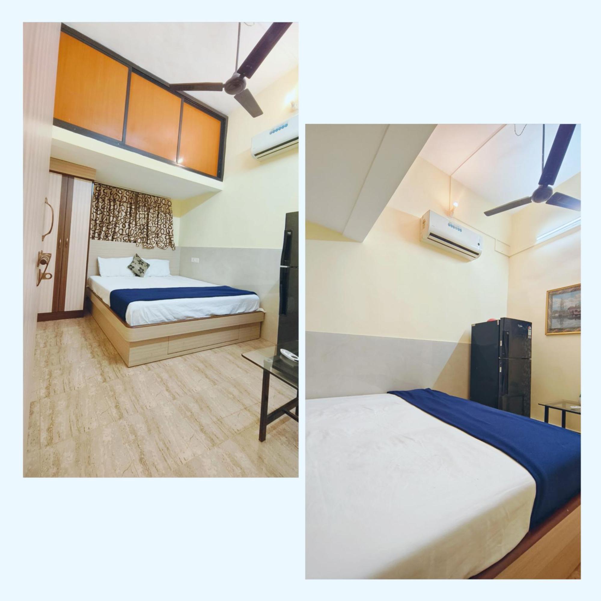 Shradha Luxury Room Calangute Luaran gambar