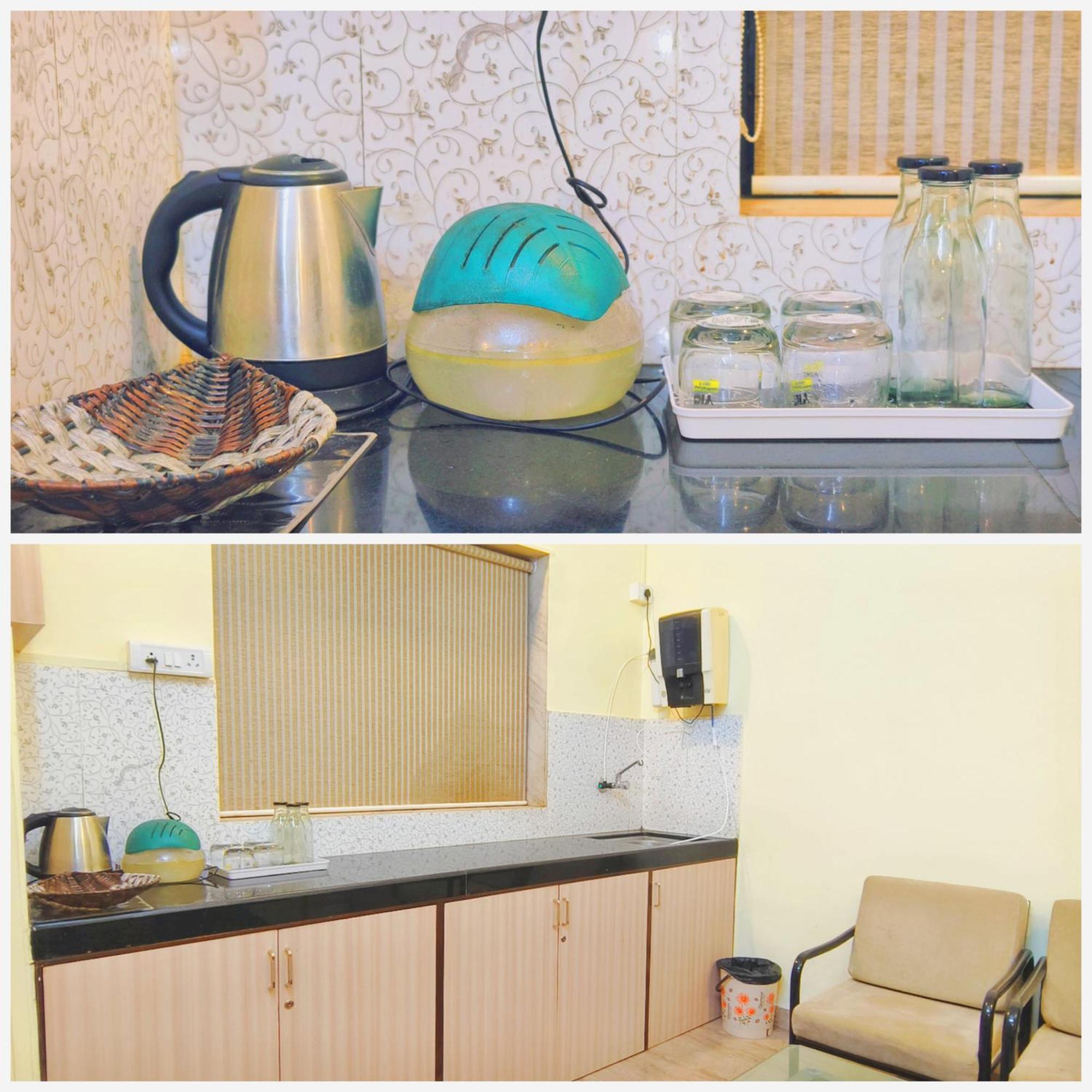 Shradha Luxury Room Calangute Luaran gambar