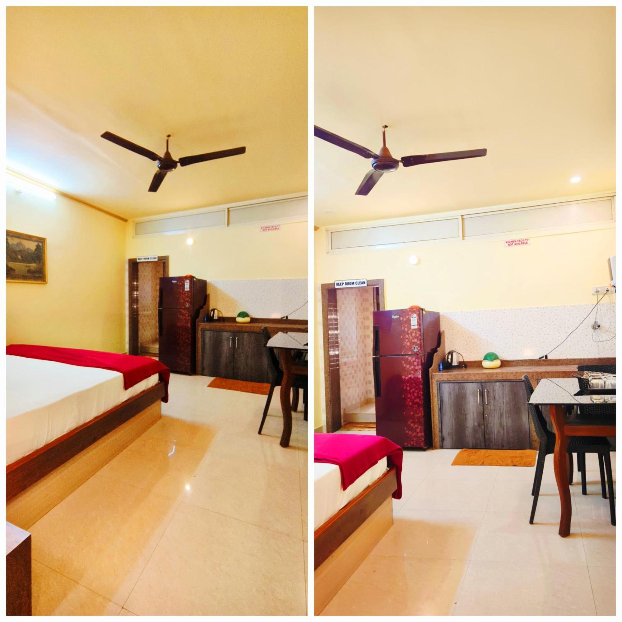 Shradha Luxury Room Calangute Luaran gambar