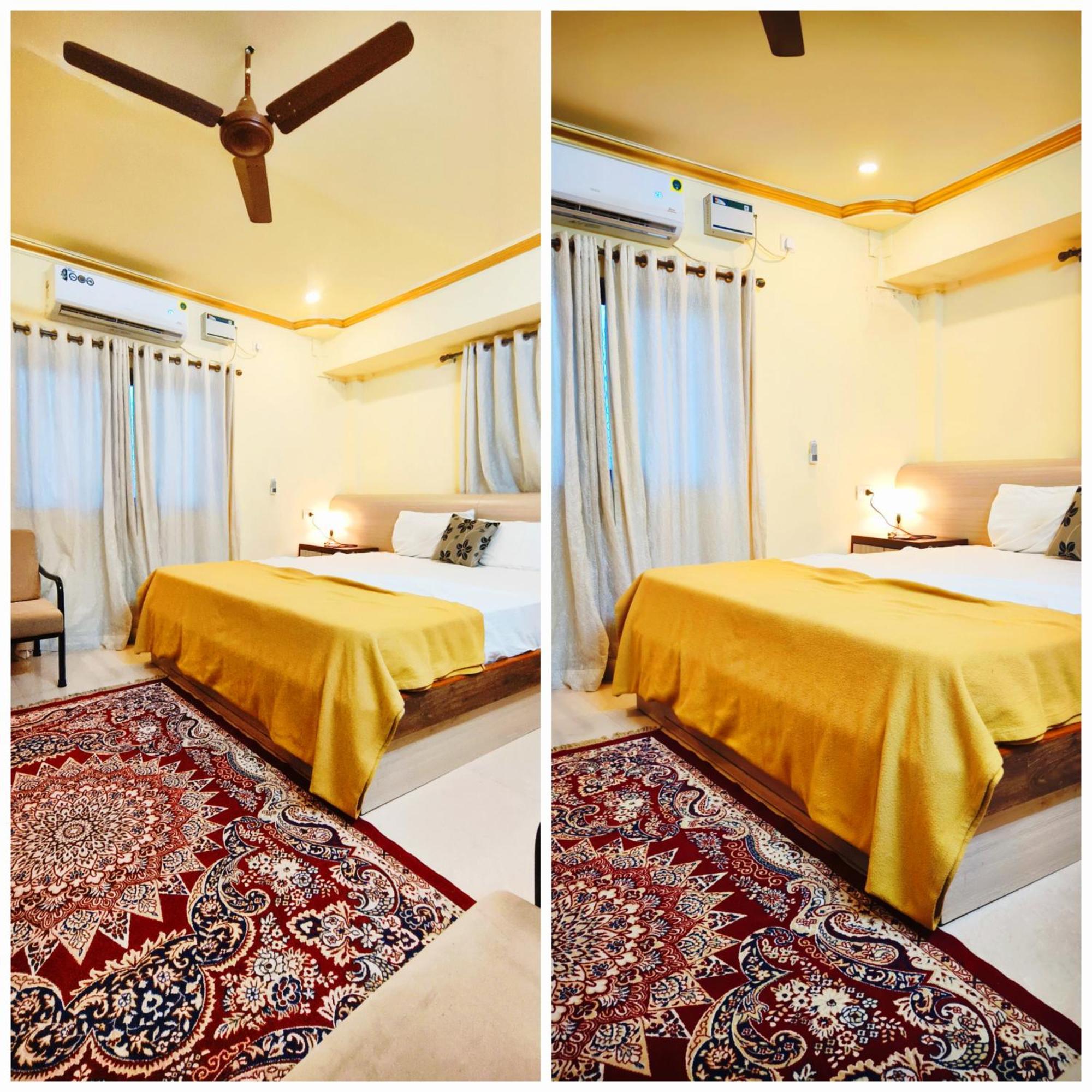 Shradha Luxury Room Calangute Luaran gambar