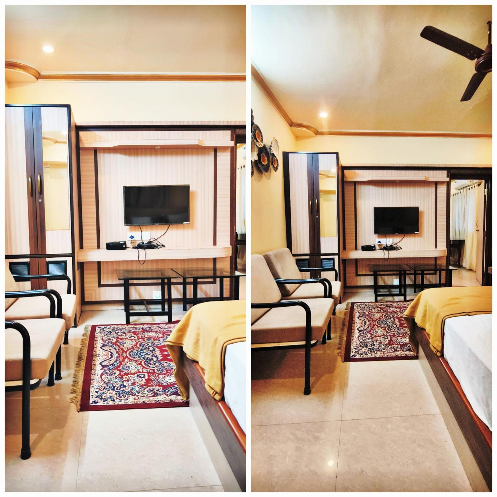Shradha Luxury Room Calangute Luaran gambar