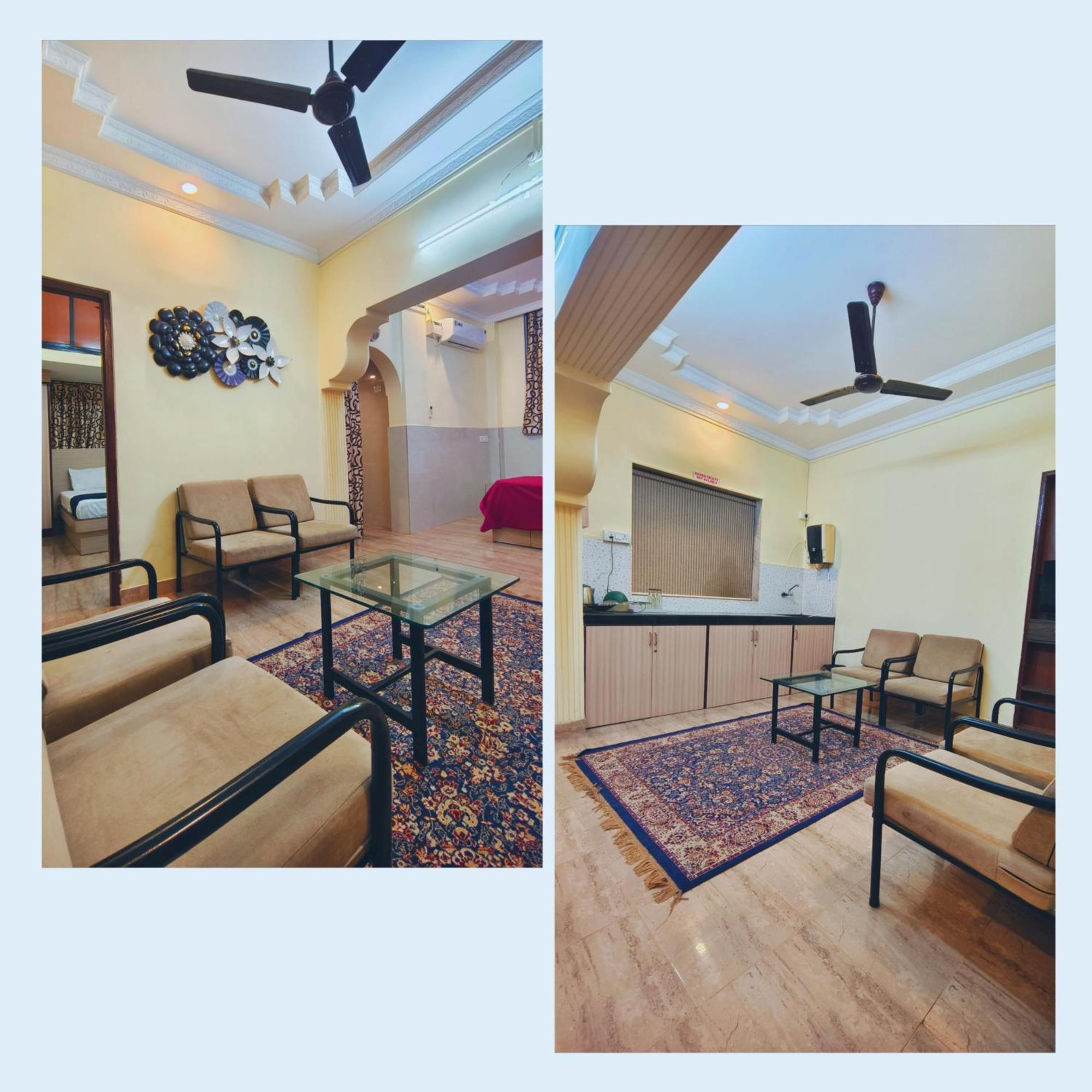 Shradha Luxury Room Calangute Luaran gambar