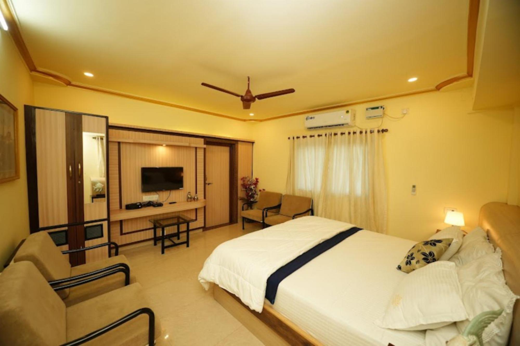 Shradha Luxury Room Calangute Luaran gambar