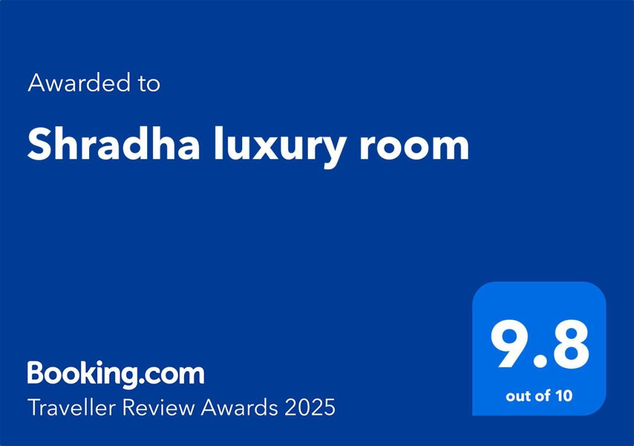 Shradha Luxury Room Calangute Luaran gambar